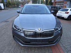 Graphitegraumetallic (metallic) Gebraucht 2024 Skoda Superb Style Kombi | 30.590 € (Superpreis)