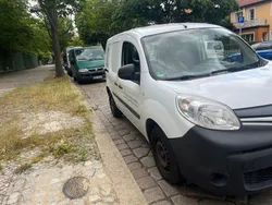 Weiß Gebraucht 2014 Renault Kangoo Van / Kleinbus | 3.999 € (Superpreis)