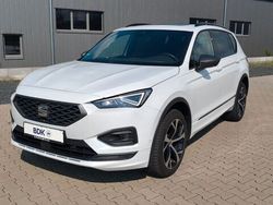 Weiß Gebraucht 2022 Seat Tarraco 4Drive SUV | 31.900 € (Fairer Preis)
