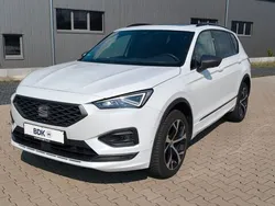 Weiß Gebraucht 2022 Seat Tarraco 4Drive SUV | 36.450 € (Fairer Preis)