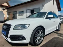 Weiß Gebraucht 2017 Audi SQ5 Competition SUV | 20.990 € (Fairer Preis)