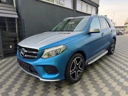 Schwarz unilack Gebraucht 2017 Mercedes GLE43 AMG AMG SUV | 38.950 € (Guter Preis)