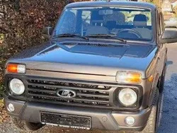 Koriander Gebraucht 2022 Lada Urban SUV | 17.700 € (Fairer Preis)