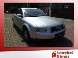 Silber Gebraucht 2001 Audi A4 Limousine | 1.950 € (Guter Preis)