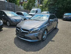 Grau Gebraucht 2017 Mercedes A200 Limousine | 16.500 € (Fairer Preis)
