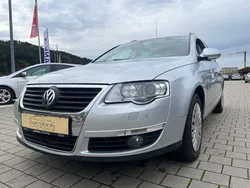 Silber Gebraucht 2008 VW Passat Comfortline Kombi | 4.150 € (Fairer Preis)