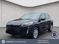 Agate black metallic Gebraucht 2022 Ford Kuga Titanium SUV | 22.490 € (Guter Preis)