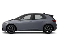 Grau Gebraucht 2022 VW ID.3 Pro Kleinwagen | 21.930 € (Guter Preis)