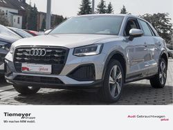 Silber Gebraucht 2024 Audi Q2 Advanced SUV | 31.730 € (Fairer Preis)
