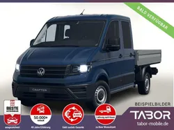 Deep ocean blue Neu 2024 VW Crafter Van | 41.488 € (Superpreis)