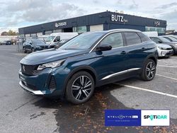 Blau Gebraucht 2023 Peugeot 3008 GT SUV | 24.390 € (Guter Preis)
