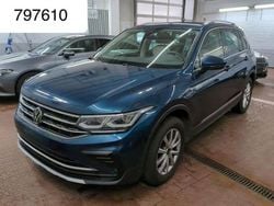 Blau Gebraucht 2022 VW Tiguan SUV | 27.450 € (Superpreis)