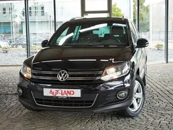 Schwarz Gebraucht 2016 VW Tiguan SUV | 17.990 € (Guter Preis)