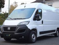 Weiss Gebraucht 2023 Fiat Ducato Van | 26.999 € (Guter Preis)