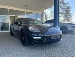 Schwarz Gebraucht 2019 Porsche Panamera 4S Limousine | 82.900 € (Fairer Preis)
