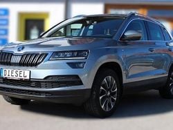 Grau Gebraucht 2020 Skoda Karoq Drive SUV | 22.490 € (Fairer Preis)