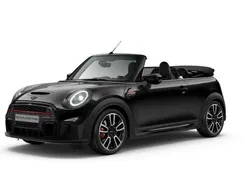 Schwarz Gebraucht 2022 Mini John Cooper Works Cabriolet Cabrio | 33.930 € (Fairer Preis)