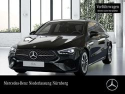 Schwarz Gebraucht 2025 Mercedes CLA180 Progressive Limousine | 35.900 € (Guter Preis)