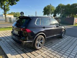 Schwarz Gebraucht 2018 VW Tiguan R-line SUV | 24.799 € (Etwas zu teuer)