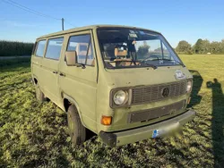 Grün Gebraucht 1989 VW T3 Van | 12.400 €
