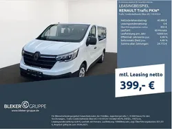 Weiß Neu 2024 Renault Trafic Van | 36.990 € (Guter Preis)