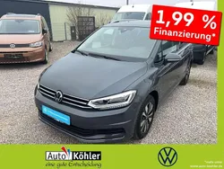 Delfingrau Gebraucht 2023 VW Touran Move Van / Kleinbus | 29.900 € (Guter Preis)
