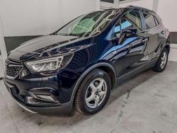 Blau Gebraucht 2017 Opel Mokka X Innovation SUV | 11.290 € (Guter Preis)