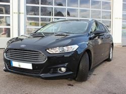 Schwarz Gebraucht 2015 Ford Mondeo Titanium Kombi | 9.700 € (Superpreis)