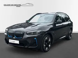 Sophistograu brillanteffekt me Gebraucht 2022 BMW iX3 Impressive SUV | 45.990 € (Fairer Preis)