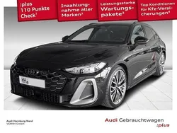 Mythosschwarz metallic Gebraucht 2025 Audi S5 Edition .1 Kombi | 91.980 €