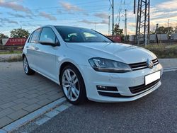 Weiß Gebraucht 2013 VW Golf VII S Limousine | 10.190 € (Fairer Preis)