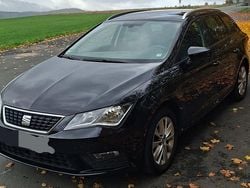 Schwarz Gebraucht 2017 Seat Leon ST Style Kombi | 9.999 € (Guter Preis)