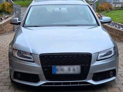 Grau Gebraucht 2009 Audi A4 Ambition Kombi | 3.999 € (Superpreis)
