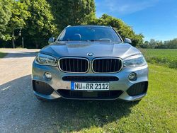 Silber Gebraucht 2018 BMW X5 Sport Line SUV | 33.700 € (Superpreis)