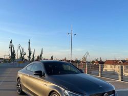 Silber Gebraucht 2016 Mercedes C43 AMG AMG Coupé | 29.900 € (Superpreis)