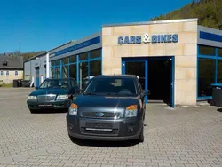 Grau Gebraucht 2010 Ford Fusion Kleinwagen | 4.990 € (Etwas zu teuer)