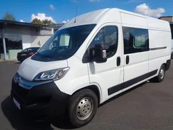 Weiß Gebraucht 2020 Citroën Jumper Van / Kleinbus | 13.995 € (Superpreis)