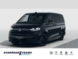 Schwarz Neu 2025 VW T7 Goal Van | 78.960 €