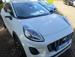 Grau Neu 2025 Ford Puma Gen-E Titanium SUV | 29.950 €