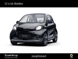 Bodypanels in black Gebraucht 2022 Smart ForTwo Electric Drive Passion Coupé | 9.590 € (Superpreis)