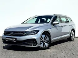 Silber Gebraucht 2020 VW Passat GTE Kombi | 24.990 € (Guter Preis)