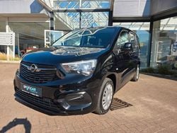 Schwarz Gebraucht 2022 Opel Combo Life Elegance Limousine | 19.950 € (Fairer Preis)