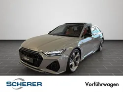 Nardograu Gebraucht 2024 Audi RS6 Ambiente Kombi | 134.990 € (Etwas zu teuer)