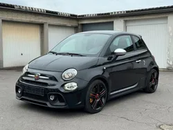 Schwarz Gebraucht 2017 Abarth 595 Turismo Kleinwagen | 12.840 € (Fairer Preis)