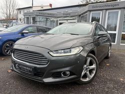 Grau Gebraucht 2018 Ford Mondeo Titanium Kombi | 7.990 € (Fairer Preis)