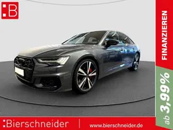 Grau Gebraucht 2024 Audi S6 Comfort Limousine | 69.550 € (Etwas zu teuer)