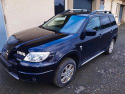 Schwarz Gebraucht 2006 Mitsubishi Outlander SUV | 2.750 € (Fairer Preis)