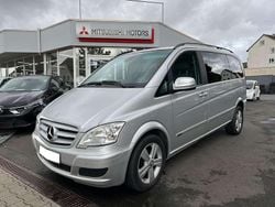 Brillantsilber metallic Gebraucht 2011 Mercedes Viano Edition Van / Kleinbus | 17.900 € (Fairer Preis)