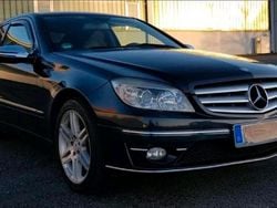 Blau Gebraucht 2009 Mercedes CLC220 Kleinwagen | 4.400 € (Fairer Preis)