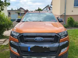 Orange Gebraucht 2018 Ford Ranger Wildtrack Abholung | 29.800 € (Fairer Preis)